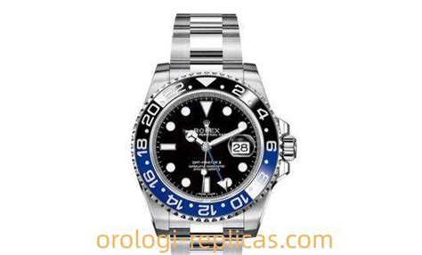 lettura fuso rolex